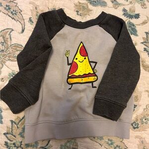 Cat & Jack Gray Sweatshirt